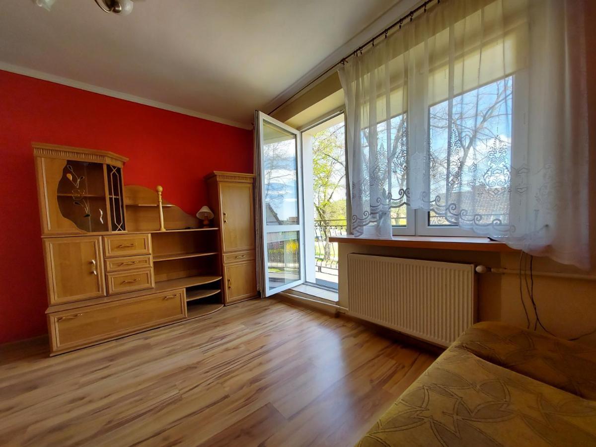 Pensjonat U Zoltego - Przelazy Lubuskie 1,D Buitenkant foto