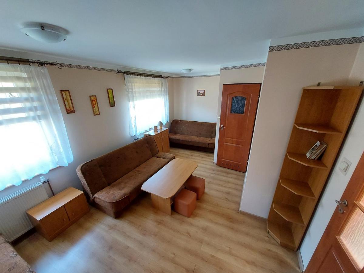 Pensjonat U Zoltego - Przelazy Lubuskie 1,D Buitenkant foto