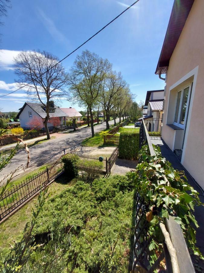 Pensjonat U Zoltego - Przelazy Lubuskie 1,D Buitenkant foto