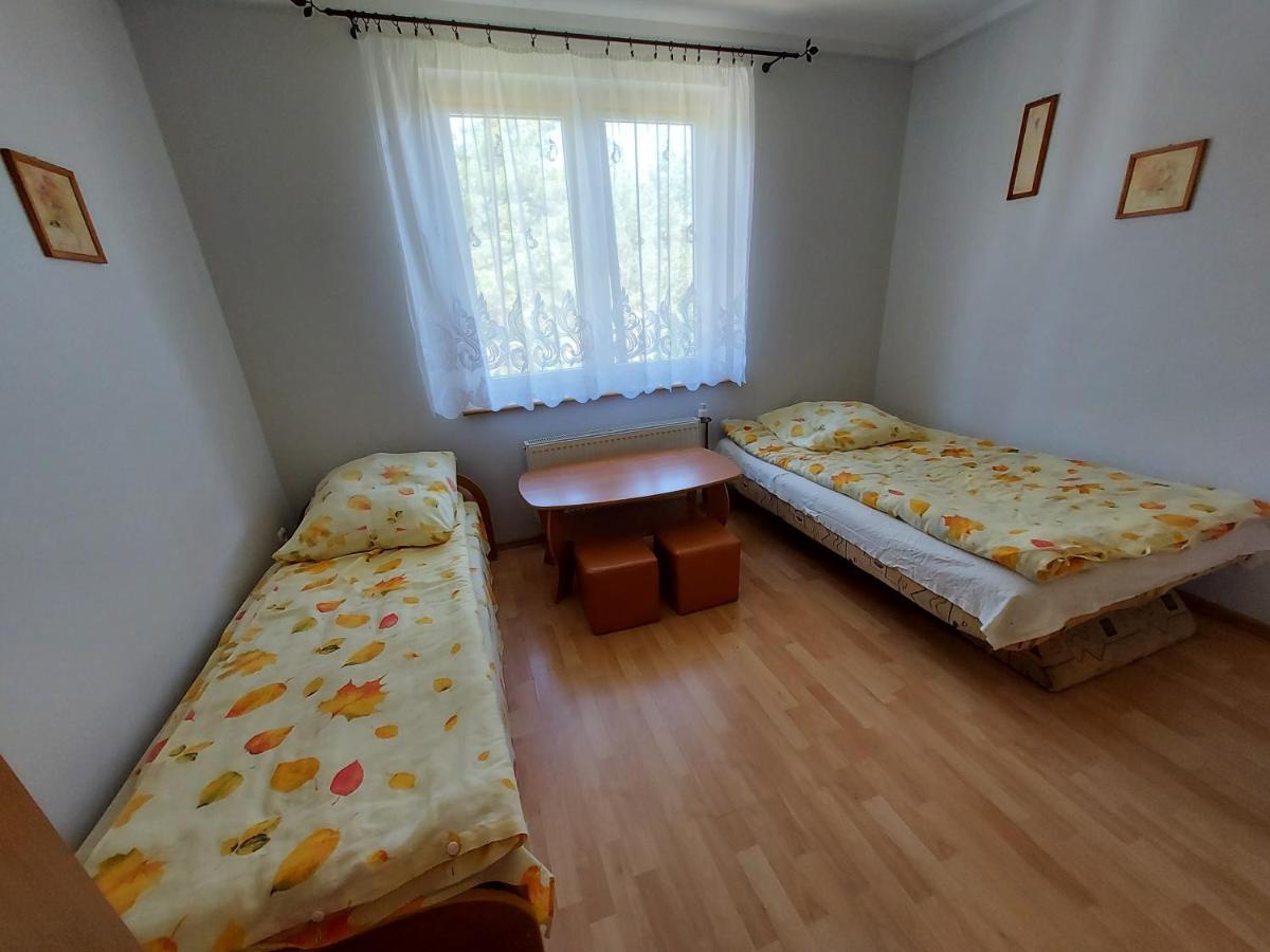 Pensjonat U Zoltego - Przelazy Lubuskie 1,D Buitenkant foto